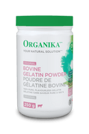 أورجانيكا مسحوق الجيلاتين البقري 250 جم
