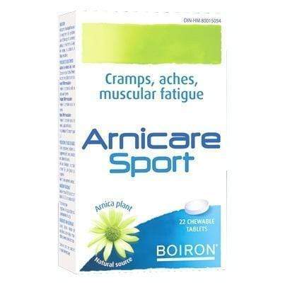 Boiron Arnicare 스포츠