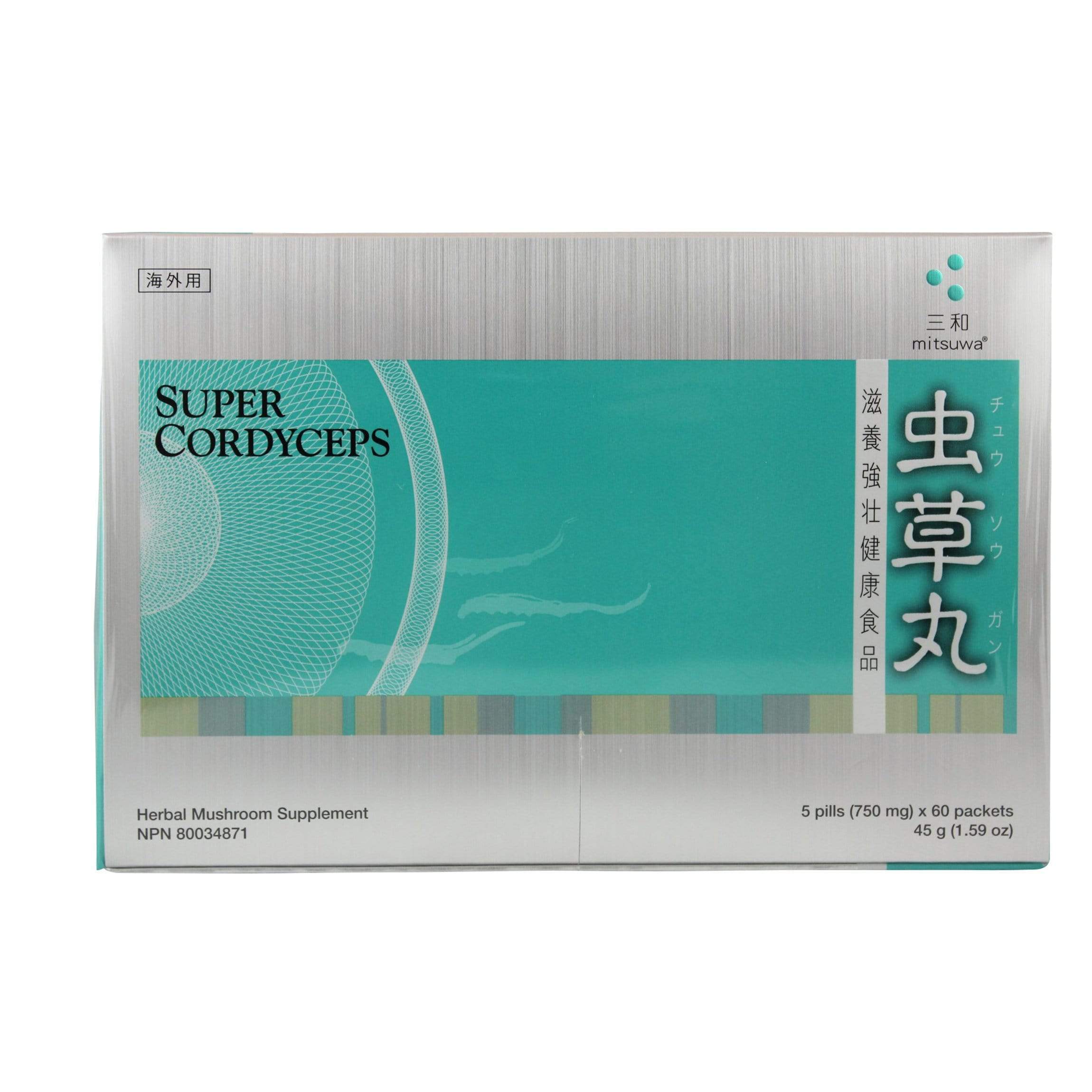 Mitsuwa Health Super Cordyceps