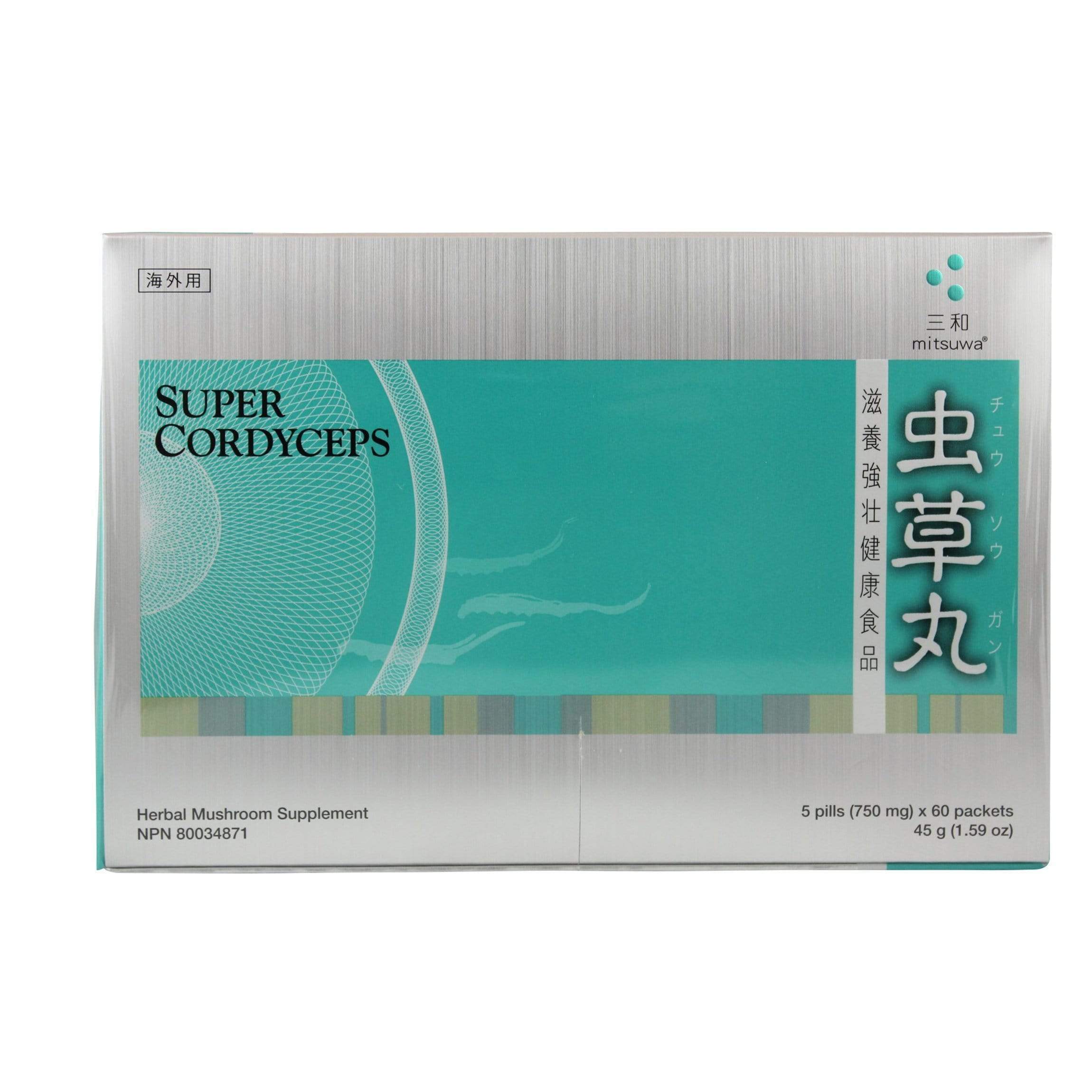 Mitsuwa Health Super Cordyceps