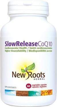 New Roots Slow Release CoQ10