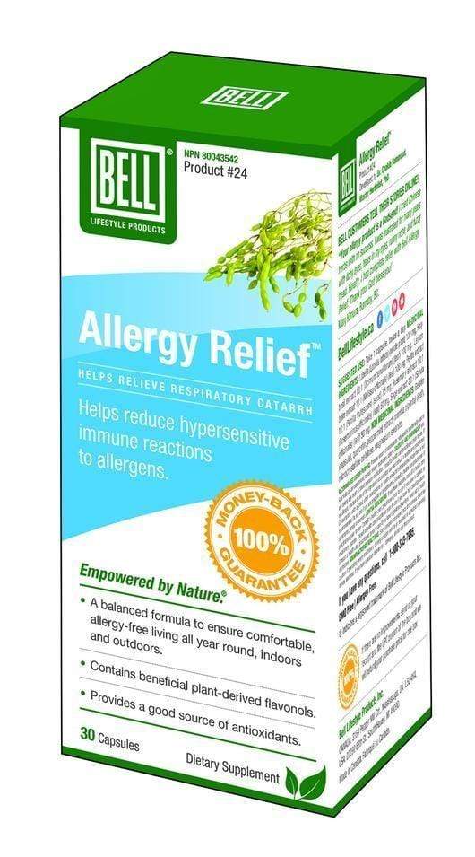 Bell Allergy Relief