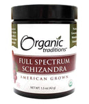 유기농 전통 전체 스펙트럼 오미자