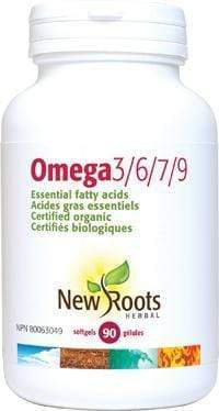 New Roots Omega 3/6/7/9