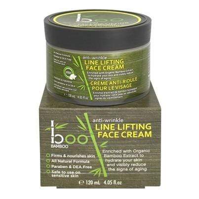 Boo Bamboo Anti-Wrinkle Line Lifting Face Cream
