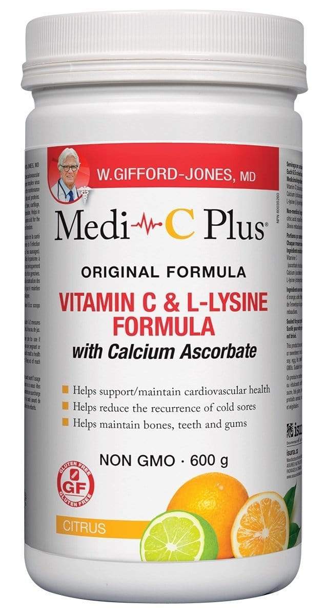 Preferred Nutrtition Medi-C Plus Original Formula