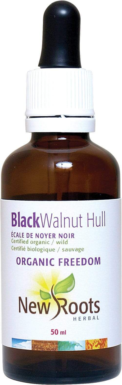 New Roots BLACK WALNUT HULL (LIQUID EXTRACT)