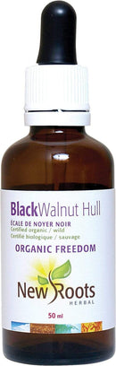 جذور جديدة لقشر الجوز الأسود (مستخلص سائل)