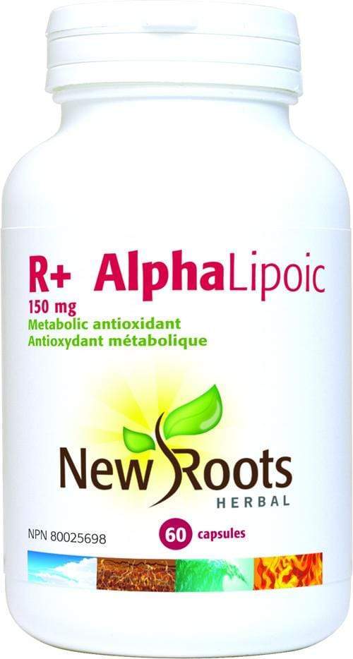 New Roots ALPHA LIPOIC R+ 150 mg