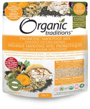 유기농 전통 프로바이오틱 스무디 믹스 아름다운 루쿠마 바오밥