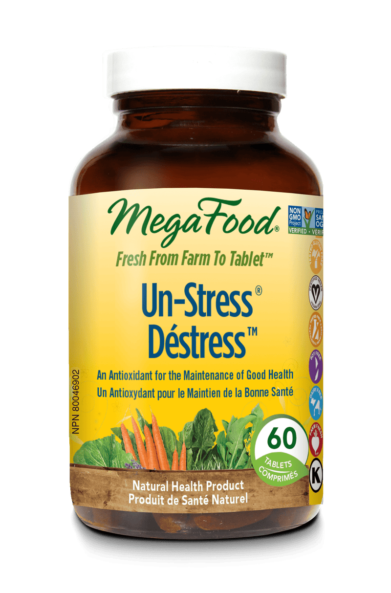 MegaFood Un-Stress