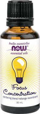 مزيج الزيوت العطرية من ناو فوكس 30 مل