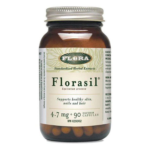 Flora Florasil 90 Capsules