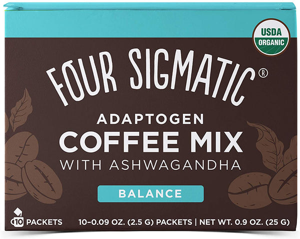 Four Sigmatic Adaptogen 커피 믹스