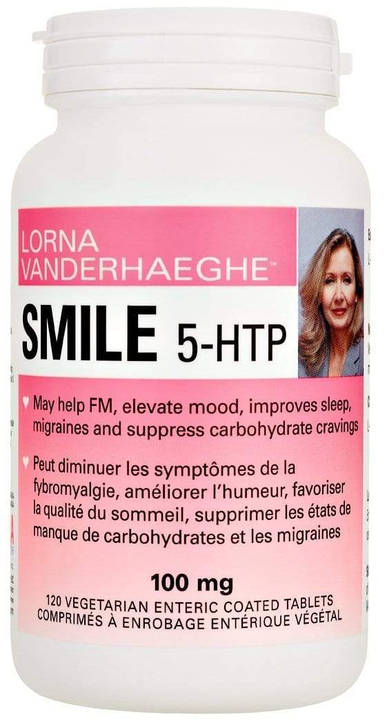 Smart Solutions Smile 5-HTP 100 mg