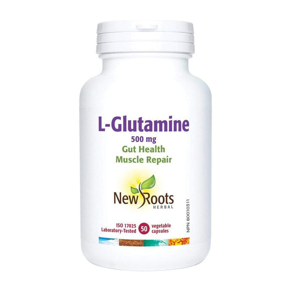 New Roots L-Glutamine