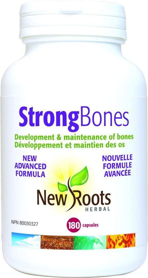 New Roots STRONG BONES