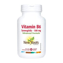 جذور جديدة B6 التآزرية 100 ملغ