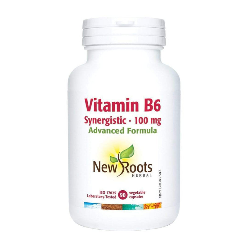 New Roots B6 Synergistic 100mg