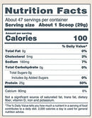 Isopure, 제로 탄수화물 단백질 파우더, 무맛, 1.36 Kg(3 lb)