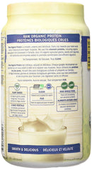 Garden of Life 생 유기농 단백질 바닐라 620g
