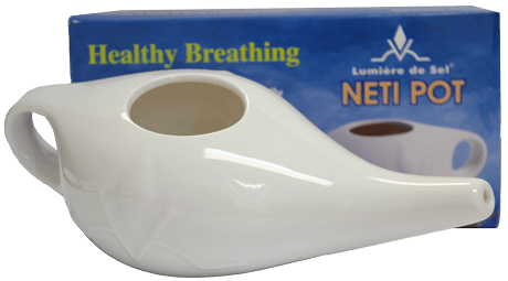 Lumiere De Sel, Himalayan Neti Pot, 240 mL