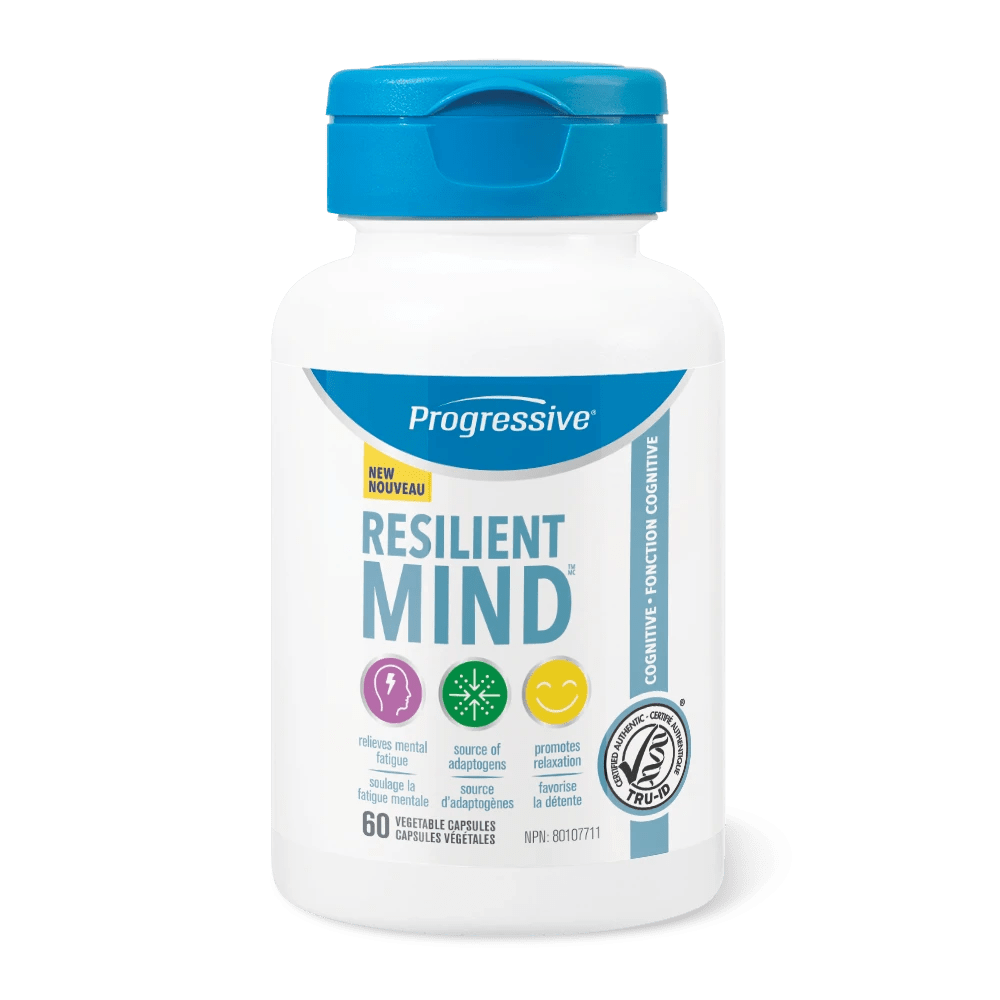 Progressive Resilient Mind
