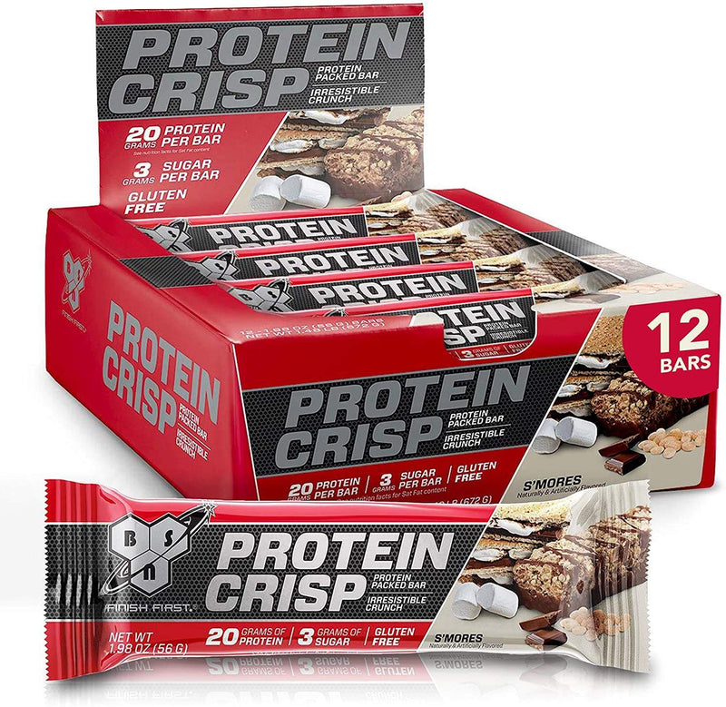 BSN Protein Crisp S'mores