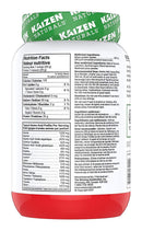 Kaizen Naturals Whey Isolate Strawberries & Cream 840 g