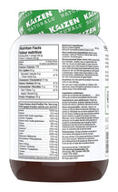 Kaizen Naturals Whey Isolate Decadent Chocolate 840 g