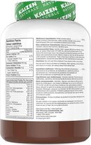 Kaizen Naturals Whey Protein Decadent Chocolate 2.3 kg