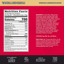 BSN, 트루 매스, 바닐라 아이스크림, 2.64Kg(5.82lb)