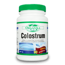 Organika COLOSTRUM(소) 500MG 90캡슐