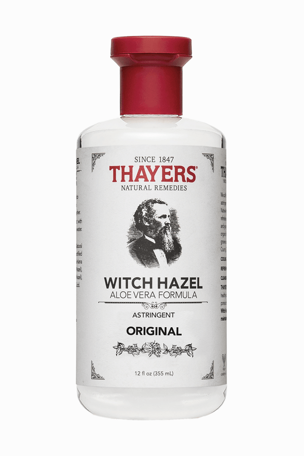 Thayers Alcohol-Free Original Witch Hazel Toner, Astringent with Aloe Vera