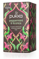 Pukka Peppermint & Licorice