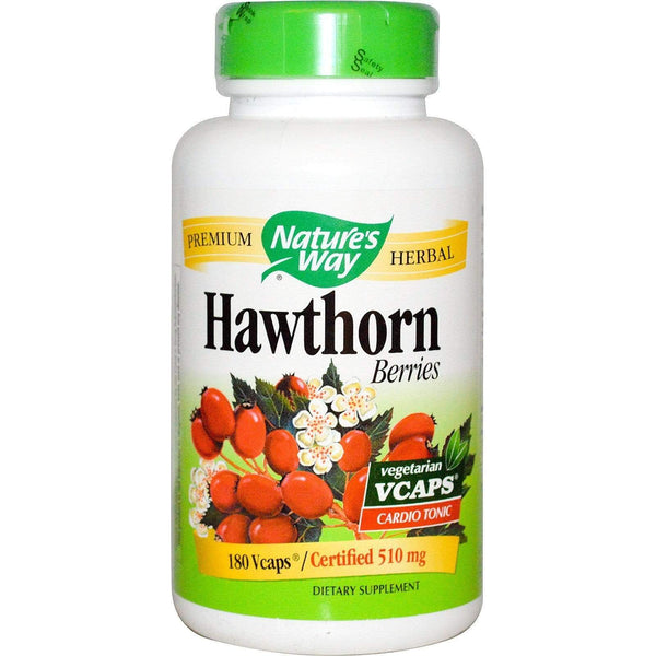 Nature's Way Hawthorn