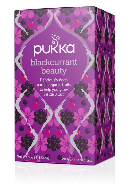 Pukka Blackcurrent Beauty