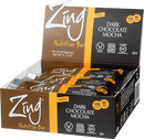 زنج نيوتريشن بار - موكا بالشوكولاتة الداكنة