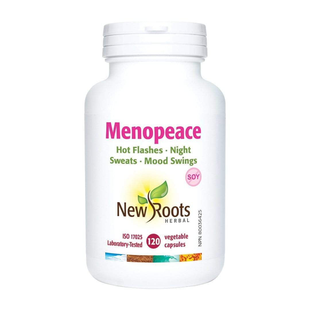 New Roots MENOPEACE (Soy Free)