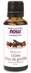 زيت القرنفل (يوجينيا كاريوفيلوس) من ناو 30 مل