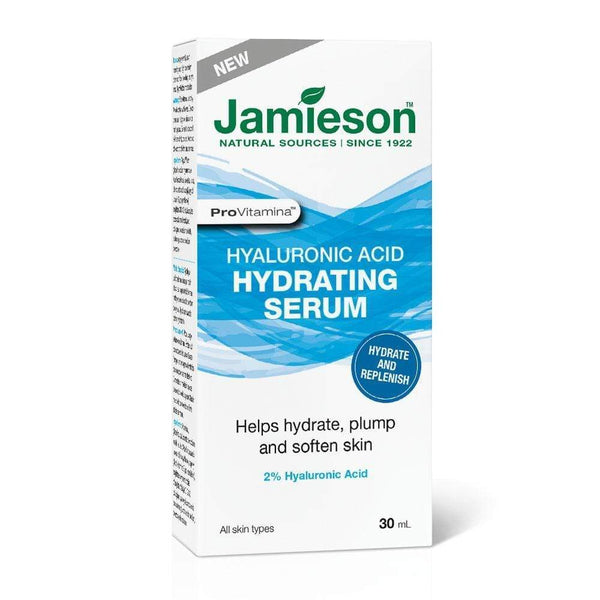 Jamieson Hyaluronic Acid Hydrating Serum