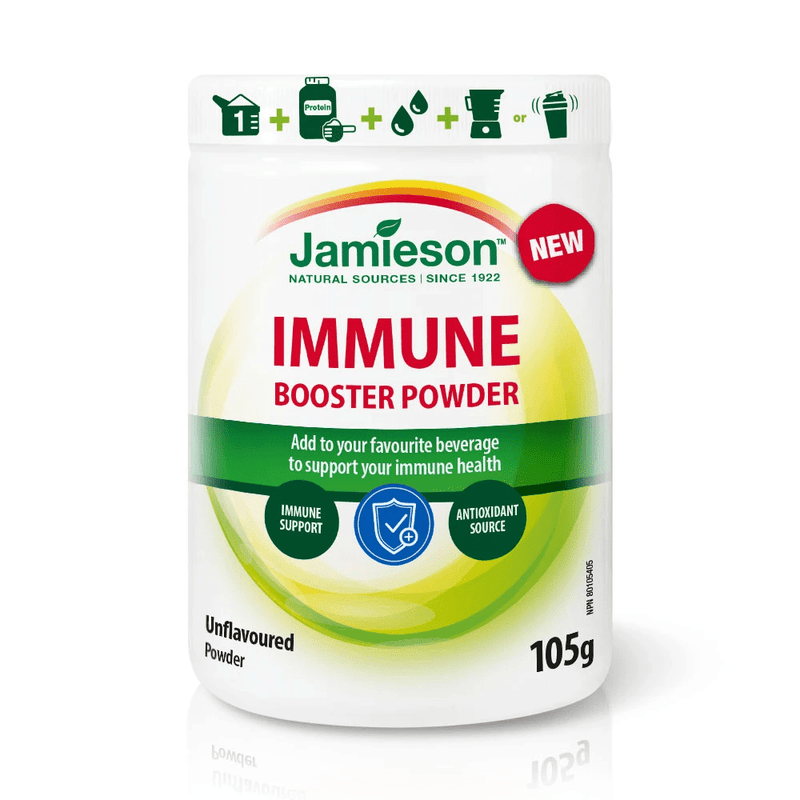 Jamieson Immune Booster Powder Unflavoured