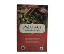 Numi Organic Golden Chai Tea