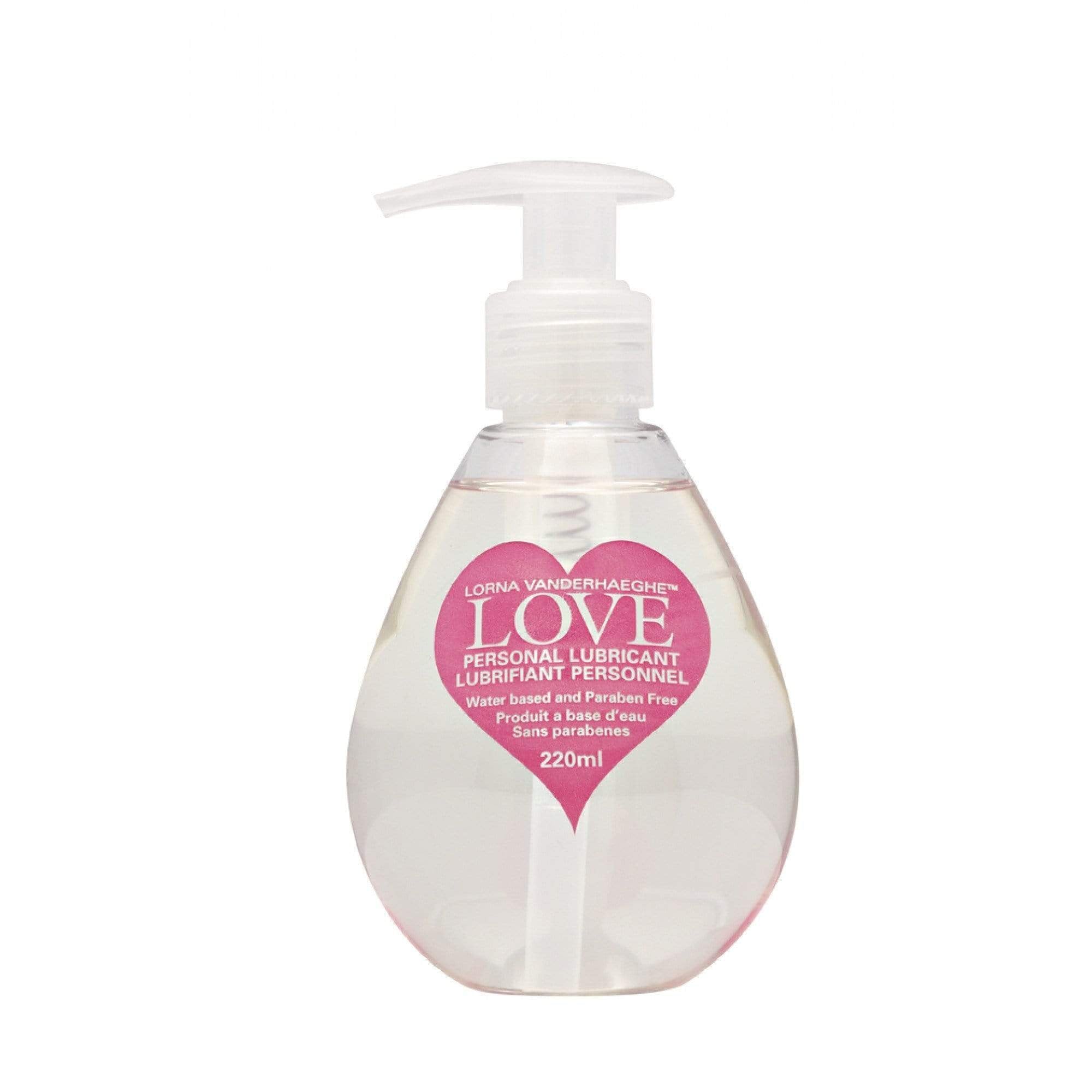 Smart Solutions Love Personal Lubricant