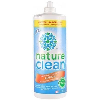Nature Clean All Purpose Cleaning Lotion 1 L