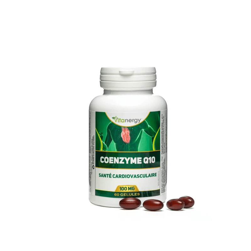 Vitanergy Coenzyme Q10 100 mg
