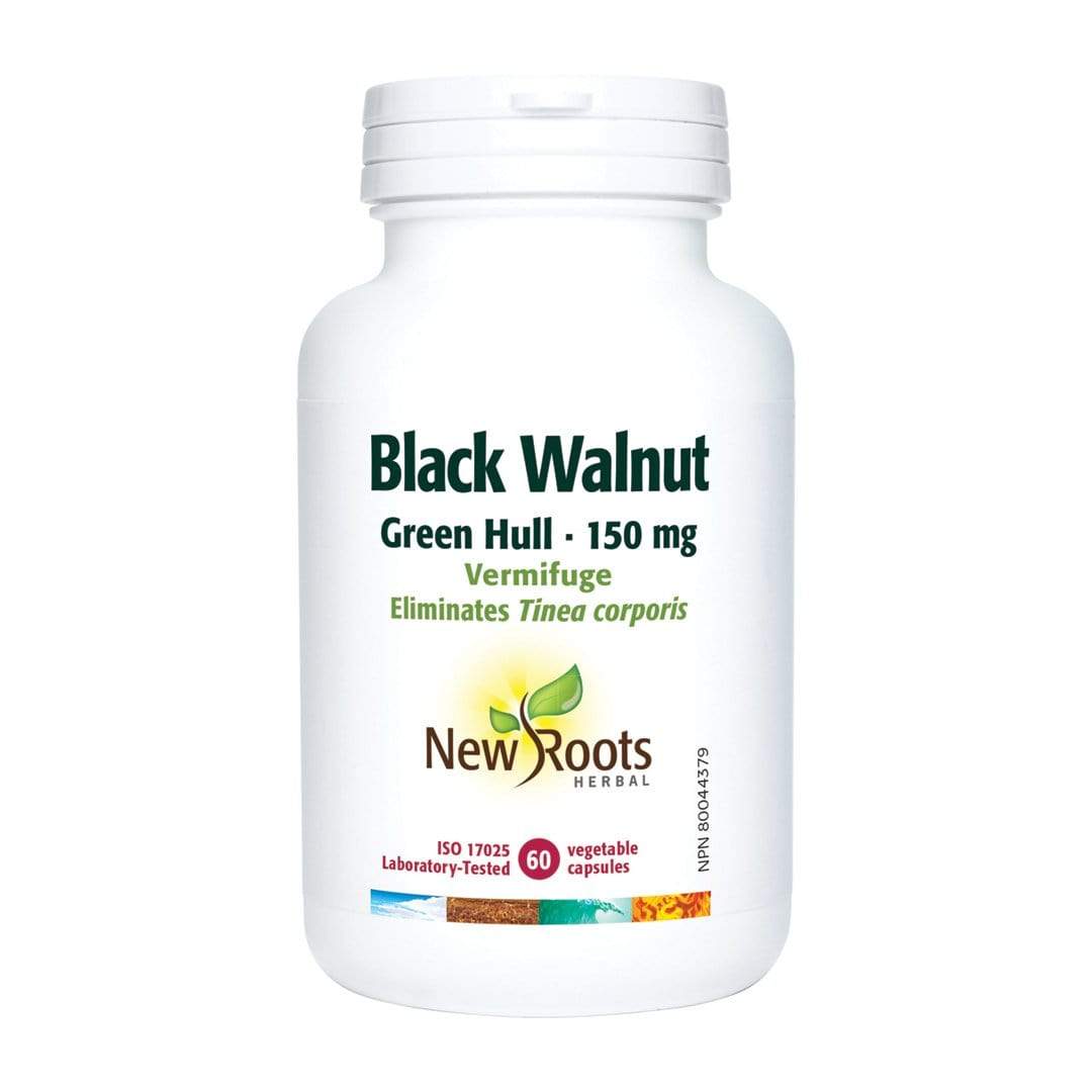New Roots Black Walnut