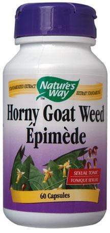 Nature's Way Horny Goat Weed Standardized