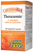 내추럴 팩터스 커큐민 리치 커큐민 테라큐민 120 캡슐