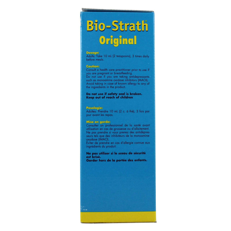 A.Vogel Bio-Strath Original Elixir